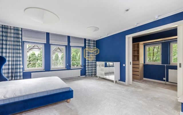 dom wolnostojący, 5 pokoi Konstancin-Jeziorna. Zdjęcie 28