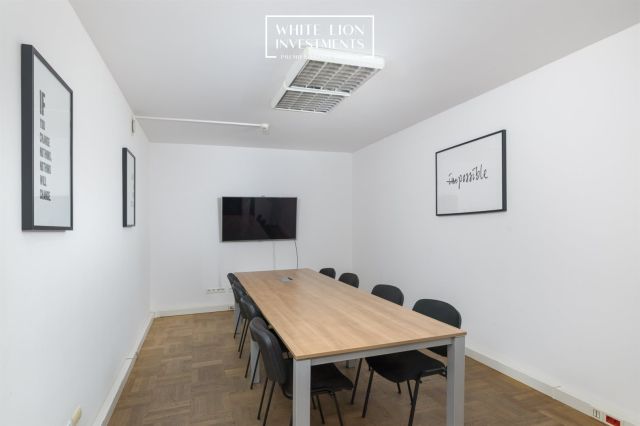 Lokal Warszawa Mokotów, ul. Belgijska. Zdjęcie 8