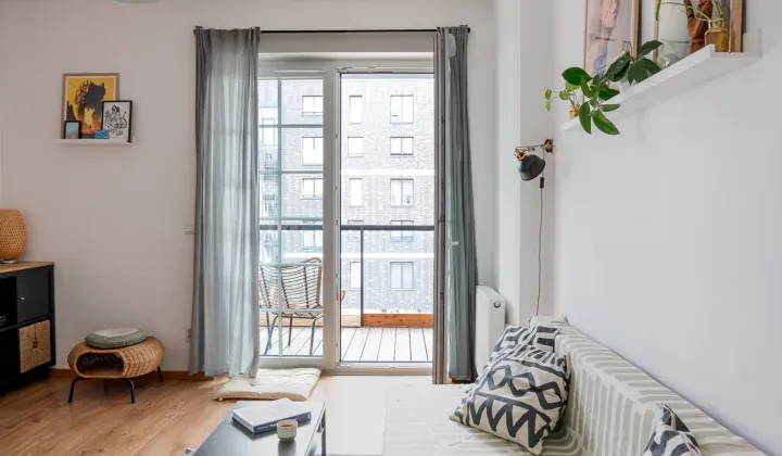 Mieszkanie 3-pokojowe Wrocław Różanka, ul. Obornicka