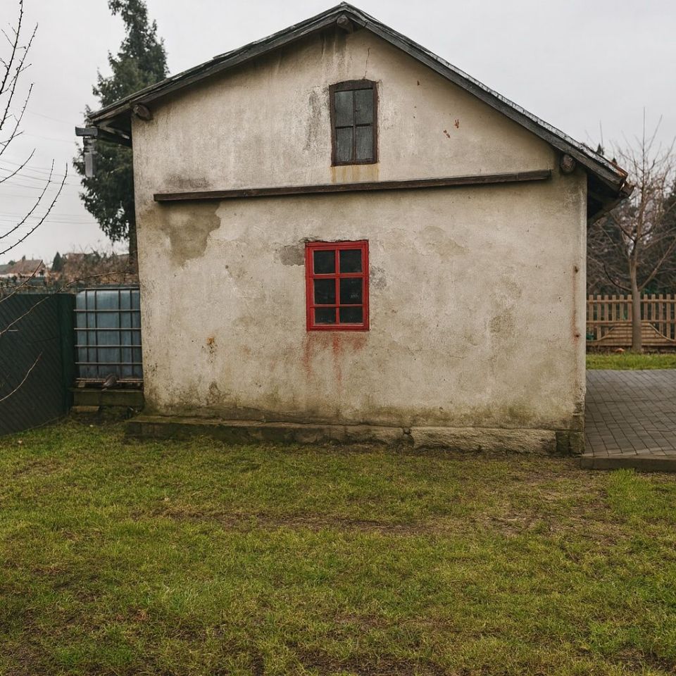 Działka rod Krapkowice. Zdjęcie 6