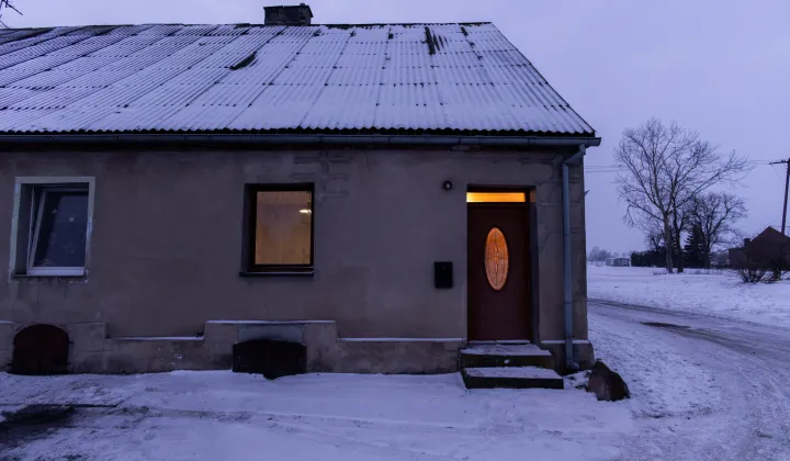 dom szeregowy Żelazków