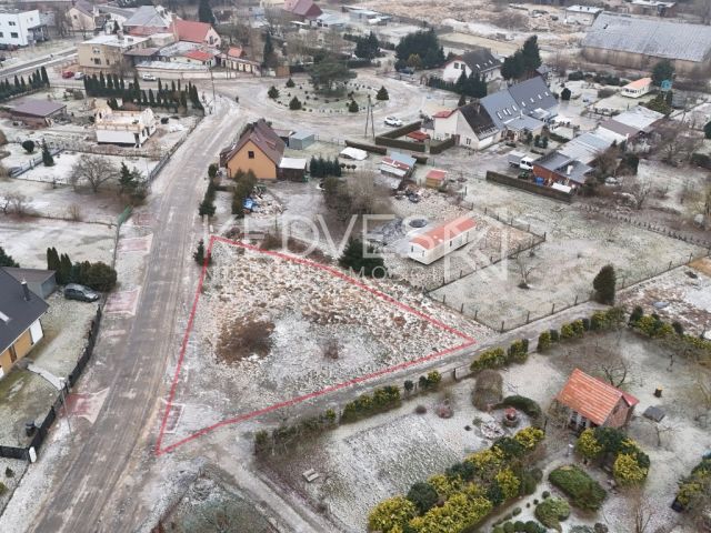 Działka rolno-budowlana Świerzno. Zdjęcie 1