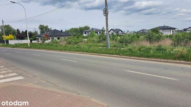 Działka inwestycyjna Płock Podolszyce, ul. Graniczna. Zdjęcie 6