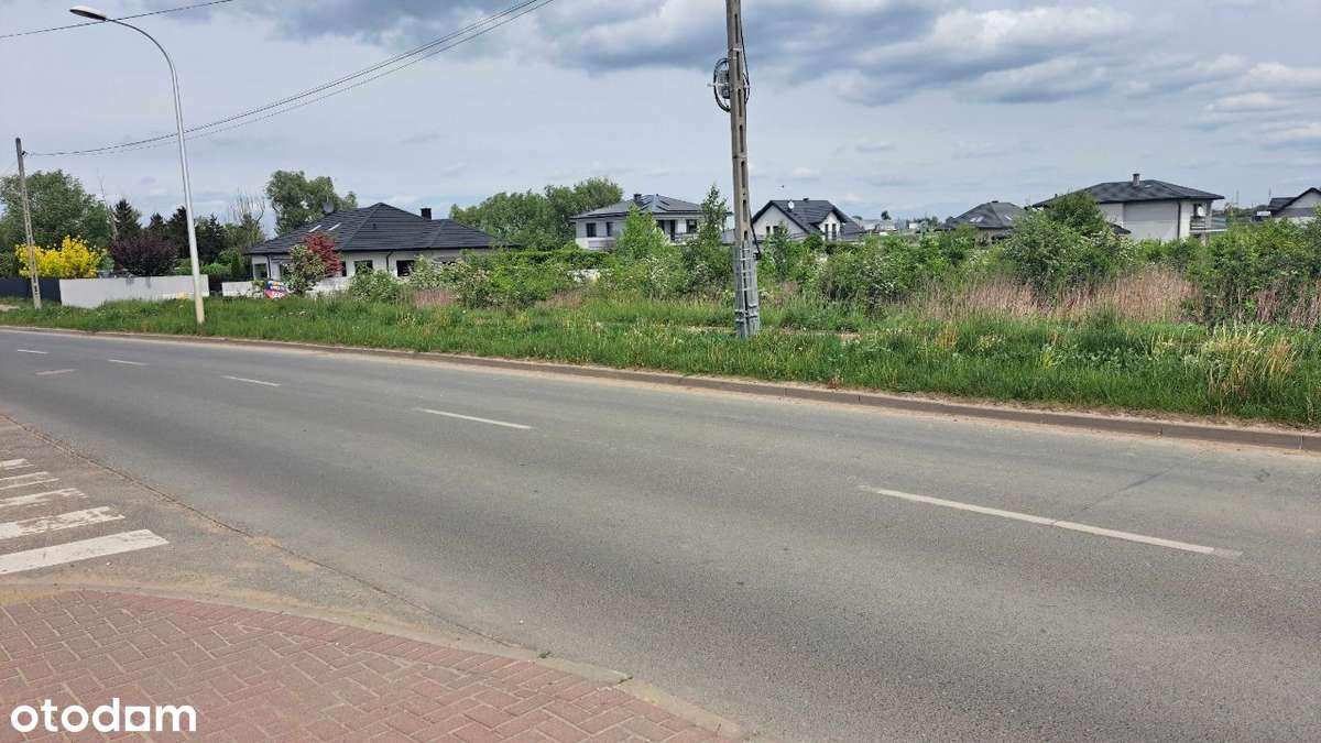Działka inwestycyjna Płock Podolszyce, ul. Graniczna. Zdjęcie 6
