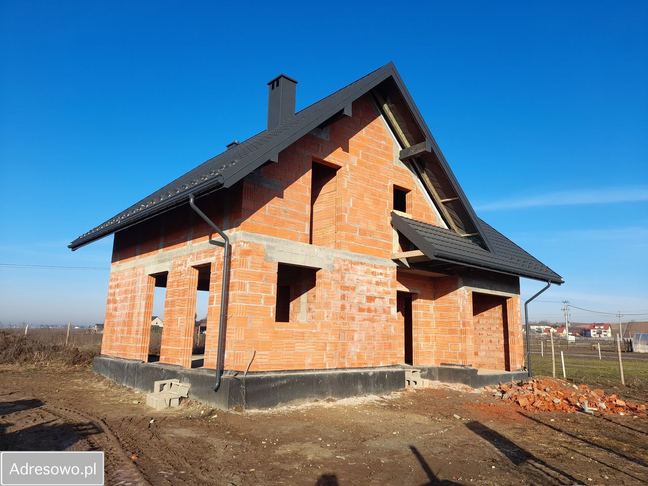 dom wolnostojący, 3 pokoje Wawrzeńczyce. Zdjęcie 11