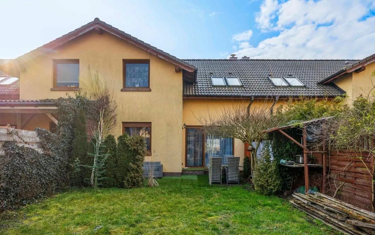 dom szeregowy, 4 pokoje Dobrzykowice, ul. Oliwkowa. Zdjęcie 14