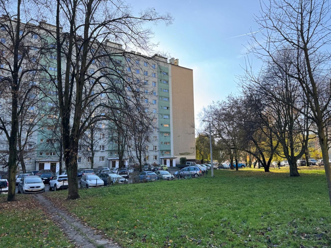 Mieszkanie 3-pokojowe Kraków Nowa Wieś, ul. Spytka z Melsztyna. Zdjęcie 24