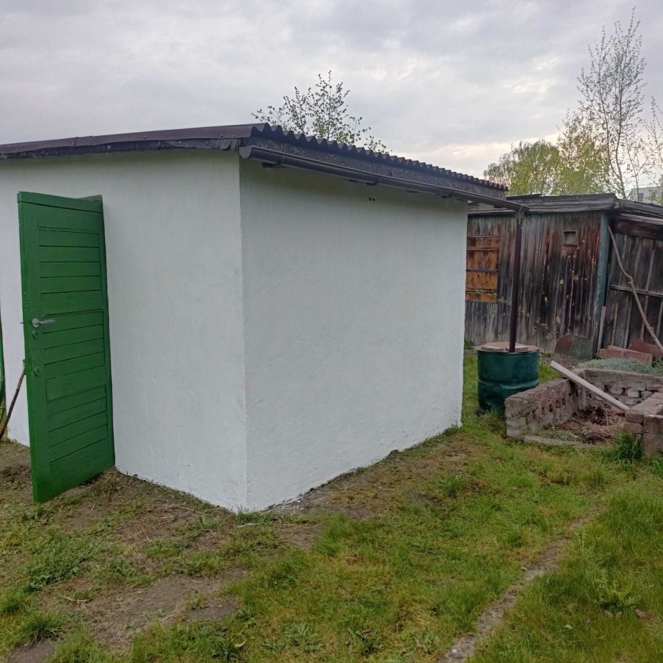 Działka rod Wrocław Żerniki, ul. Szczecińska. Zdjęcie 8