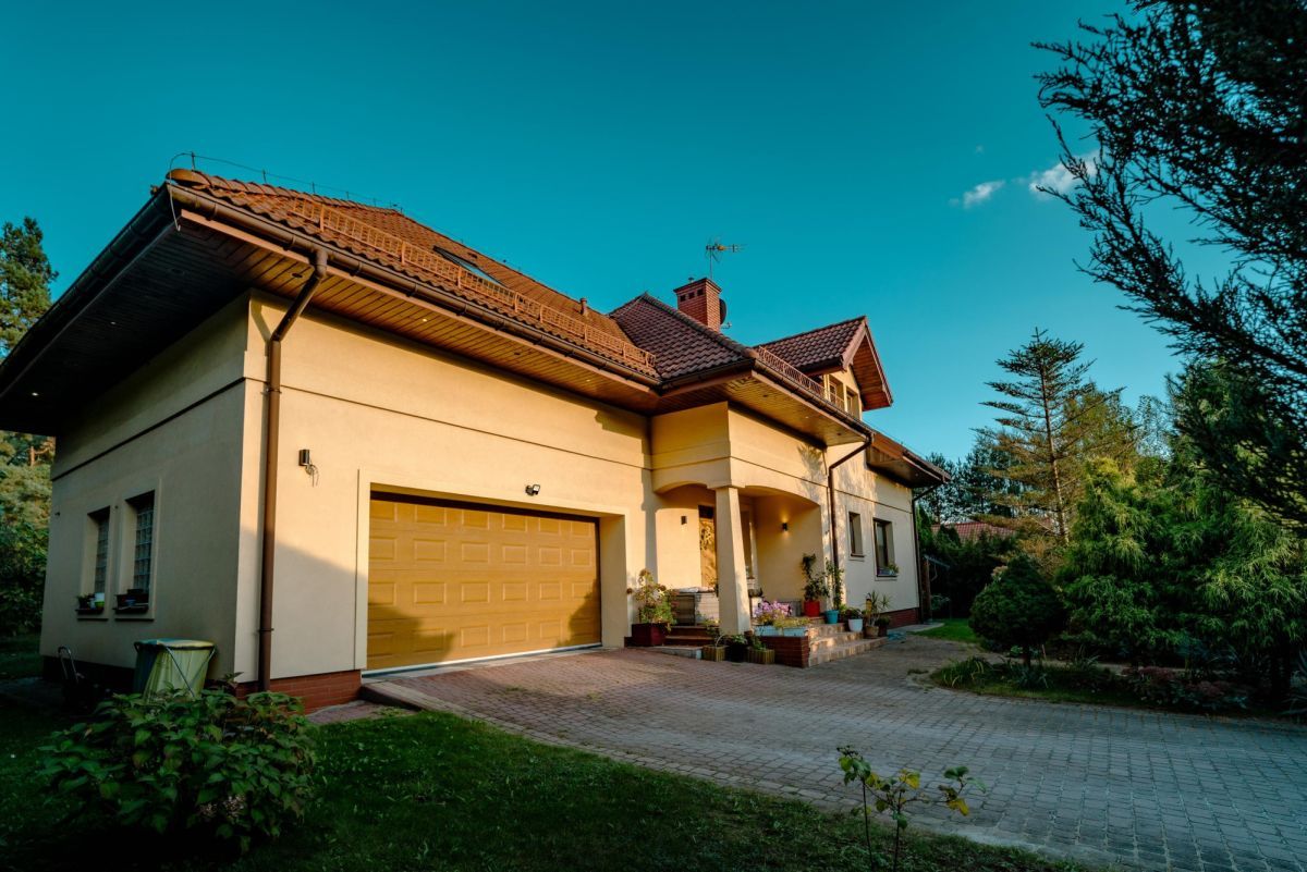 dom wolnostojący, 5 pokoi Góraszka, ul. Wrzosów. Zdjęcie 13