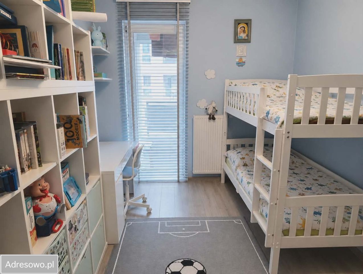 Mieszkanie 3-pokojowe Lublin Węglin, ul. Gęsia. Zdjęcie 7