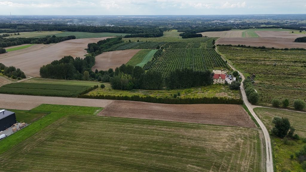 Działka budowlana Kraczkowa. Zdjęcie 3