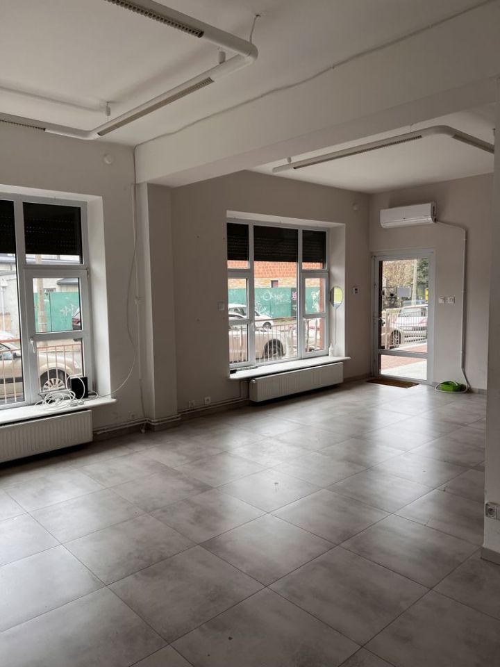 Lokal Radom Śródmieście, ul. Kanałowa