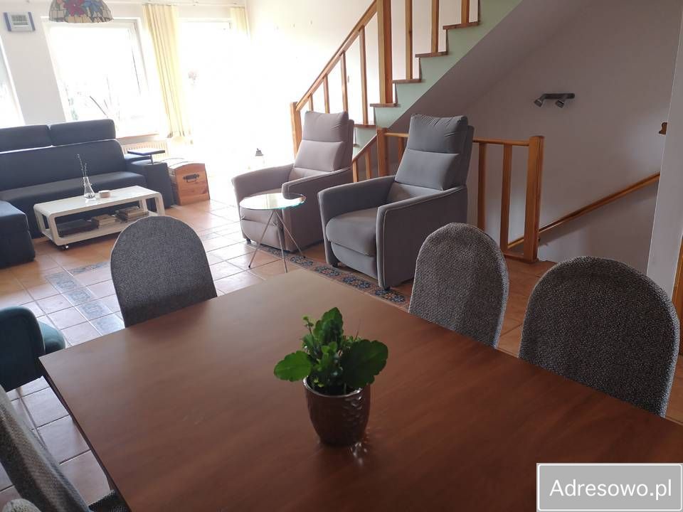 bliźniak, 6 pokoi Poznań Smochowice, ul. Lęborska. Zdjęcie 5