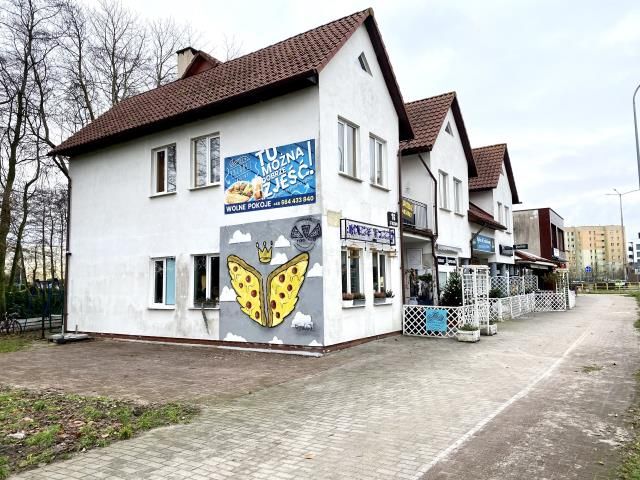 Lokal Kołobrzeg, ul. Aleksandra Fredry. Zdjęcie 1