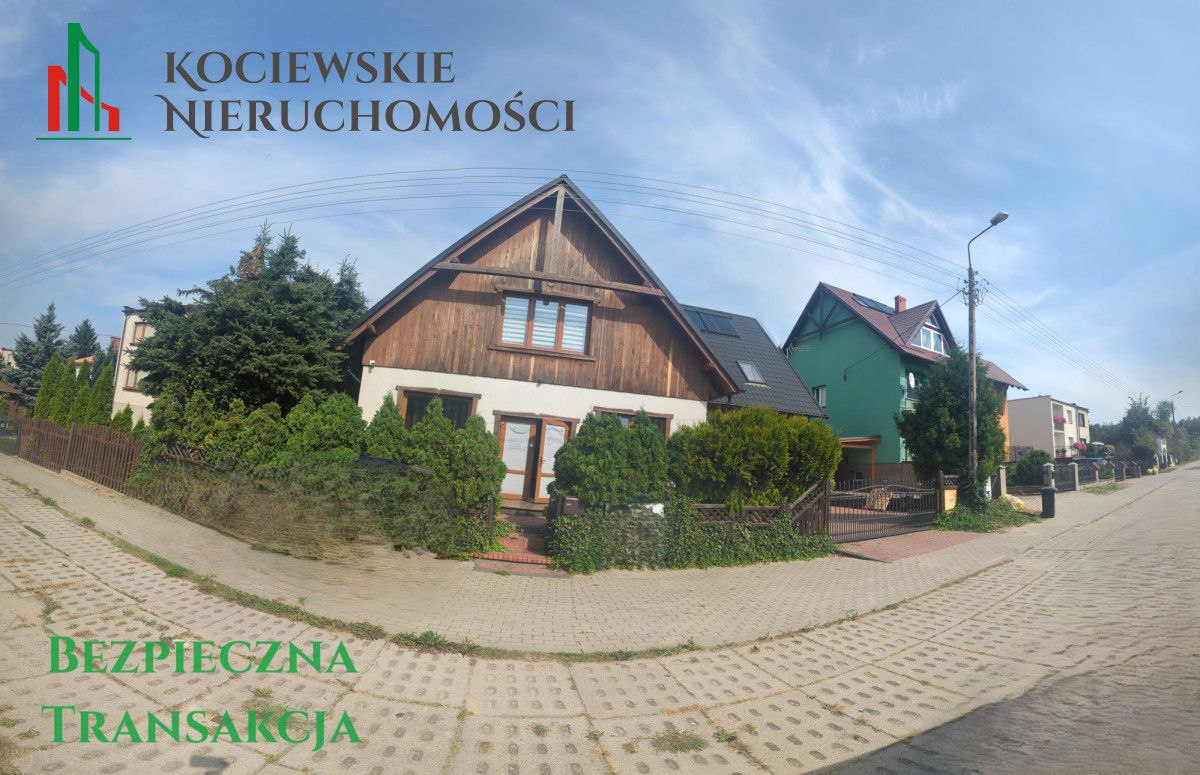 dom wolnostojący, 3 pokoje Czersk. Zdjęcie 35