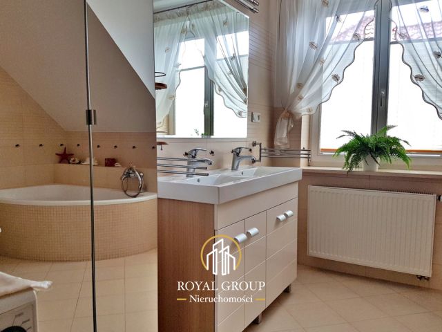 dom wolnostojący, 6 pokoi Lublin Ponikwoda, ul. Trześniowska. Zdjęcie 10