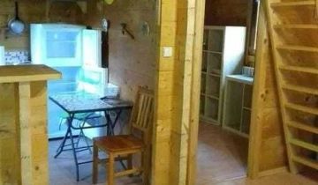 Działka rekreacyjna Kierwiny