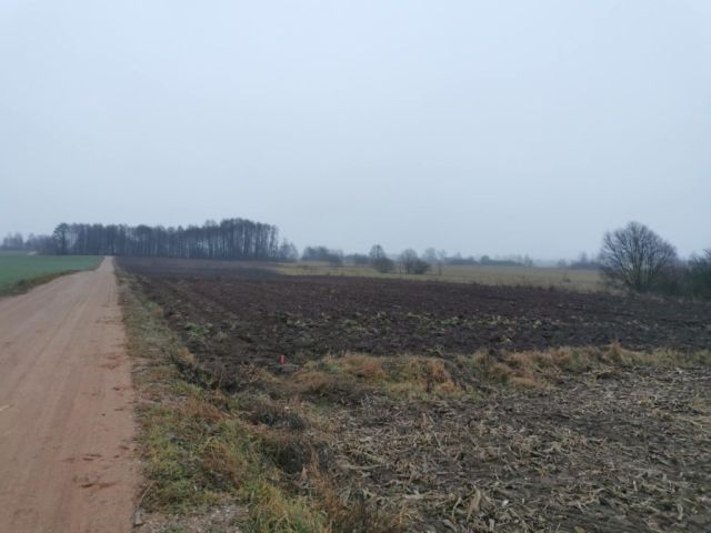 Działka budowlana Malinówka. Zdjęcie 1