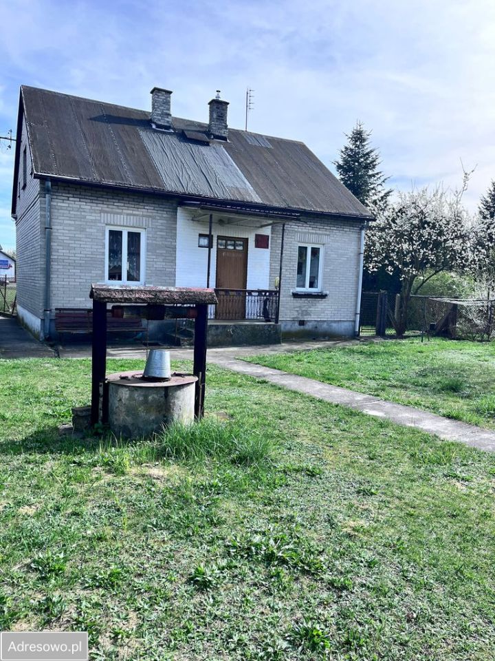 dom wolnostojący Hipolitów, ul. Warszawska. Zdjęcie 3