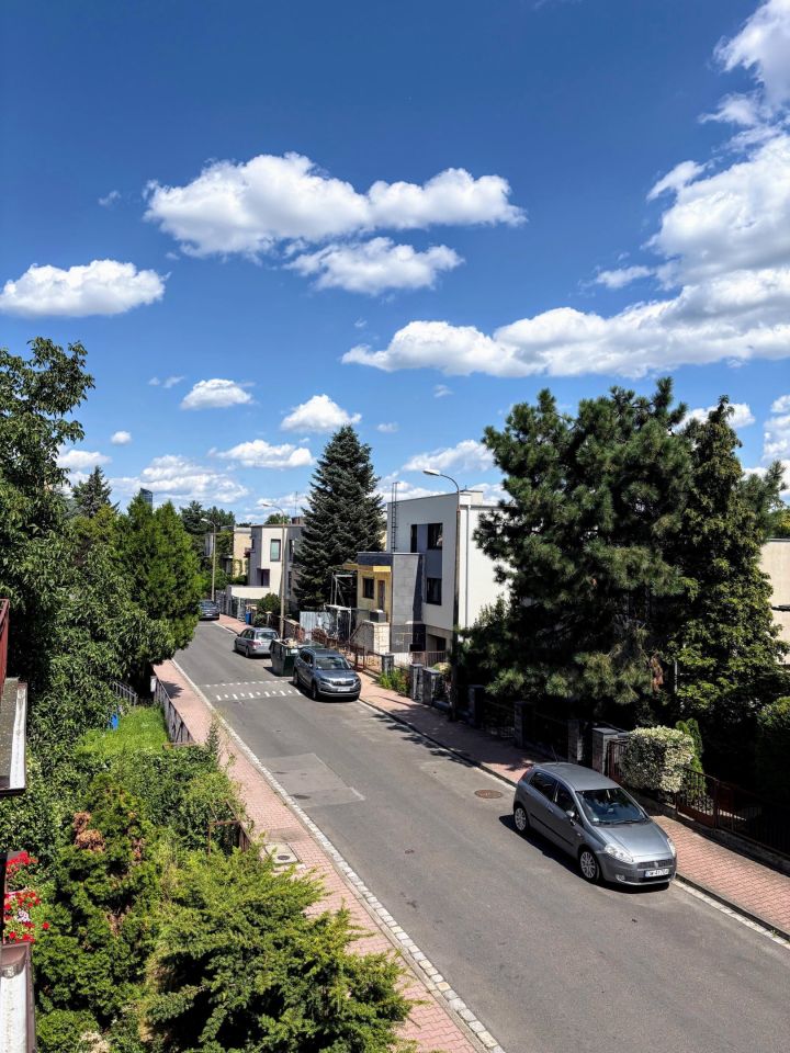 bliźniak, 4 pokoje Wrocław Krzyki, ul. Deszczowa. Zdjęcie 15