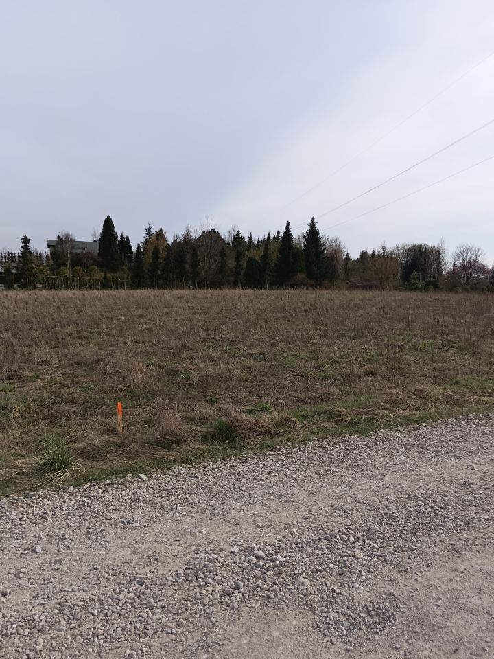 Działka budowlana Kościerzyna-Wybudowanie, ul. Spokojna. Zdjęcie 3