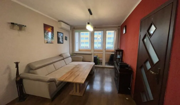 Mieszkanie 3-pokojowe Lubin, ul. Adama Mickiewicza