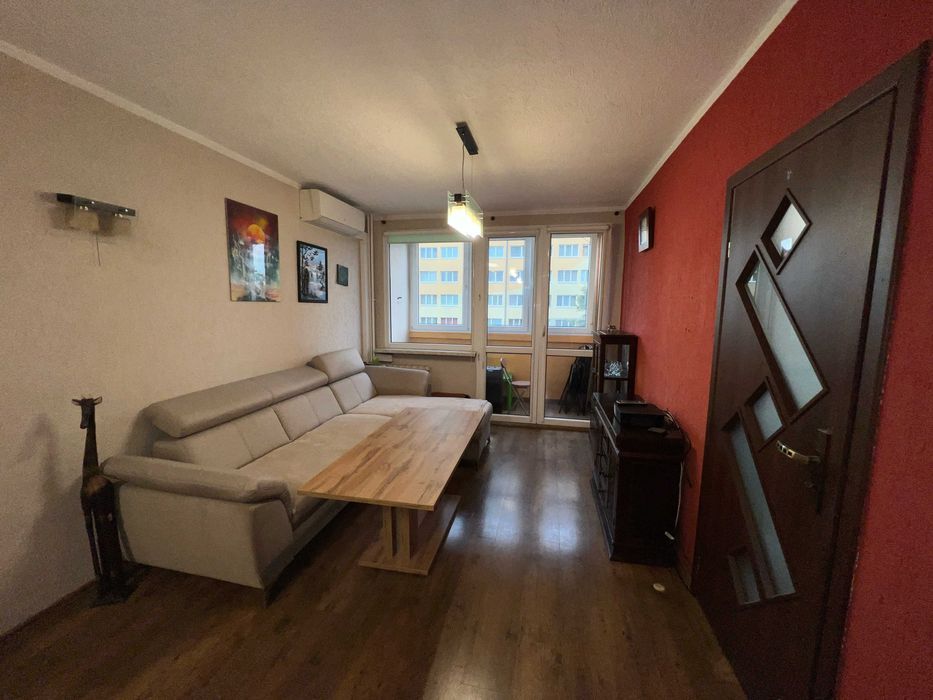 Mieszkanie 3-pokojowe Lubin, ul. Adama Mickiewicza