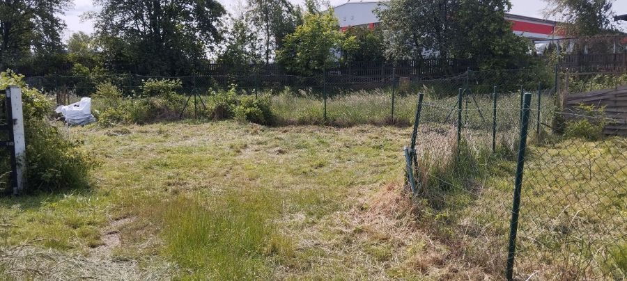 Działka rod Gdańsk Nowy Port. Zdjęcie 4