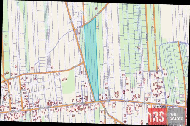Działka inwestycyjna Jesionka, ul. Nowa. Zdjęcie 1