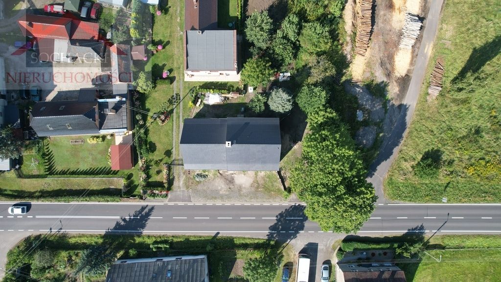 dom wolnostojący, 6 pokoi Jagodzin. Zdjęcie 7