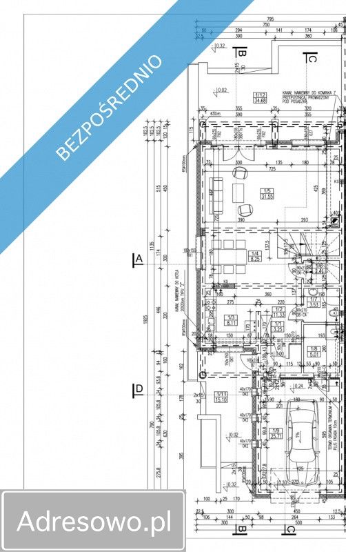 bliźniak, 4 pokoje Pogroszew-Kolonia, ul. Rumiankowa. Zdjęcie 19