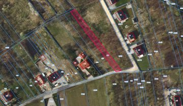 Działka rolna Łódź Górna, ul. Nad Stawem