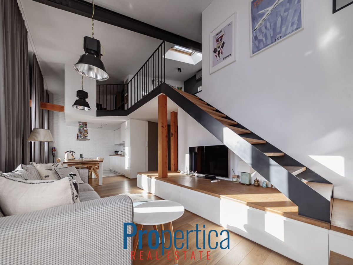 Mieszkanie 3-pokojowe Warszawa Praga-Południe, ul. Grochowska