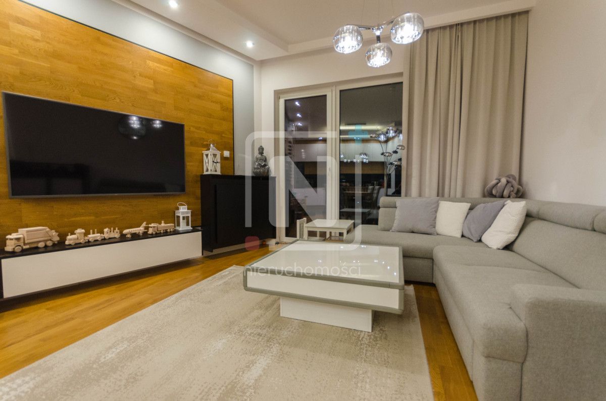 Mieszkanie 4-pokojowe Warszawa Włochy, ul. Przerwana. Zdjęcie 3