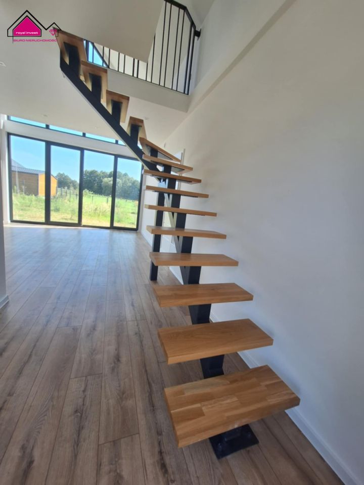 siedlisko, 3 pokoje Stawiska Wymysłowo. Zdjęcie 9