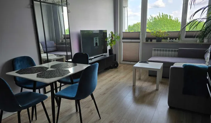 Mieszkanie 2-pokojowe Gdańsk Przymorze, ul. Obrońców Wybrzeża