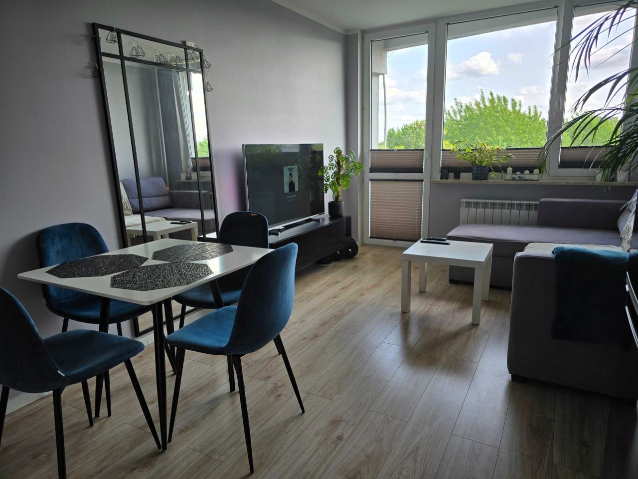 Mieszkanie 2-pokojowe Gdańsk Przymorze, ul. Obrońców Wybrzeża