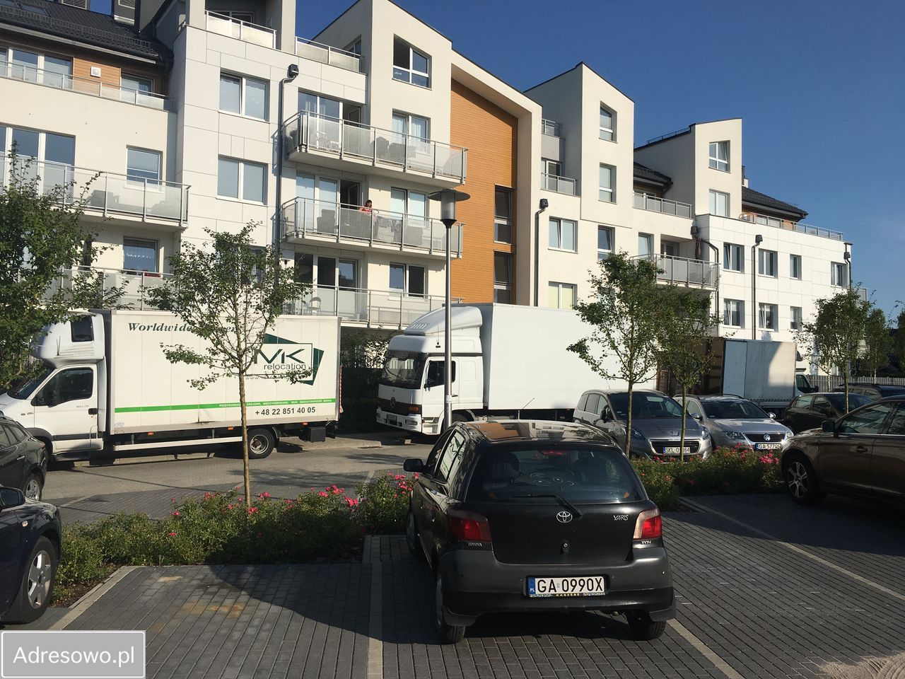 Mieszkanie 4-pokojowe Gdynia Chwarzno-Wiczlino, ul. gen. Mariusza Zaruskiego. Zdjęcie 16