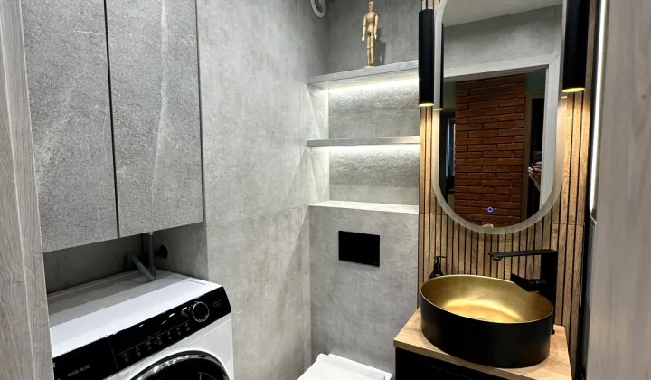 Mieszkanie 2-pokojowe Warszawa Targówek, ul. Szymona Askenazego