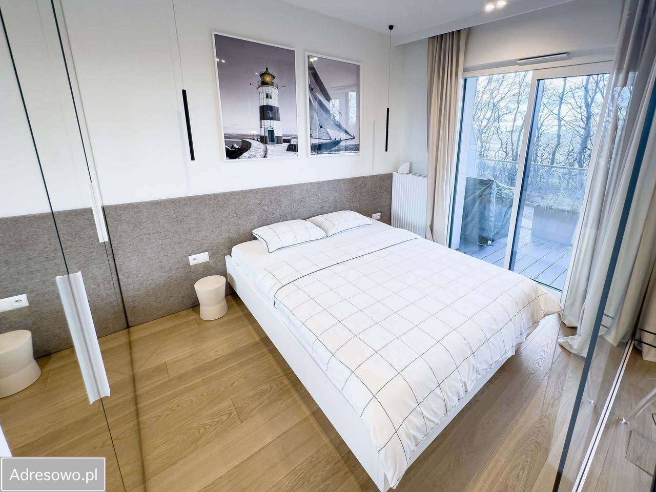 Mieszkanie 2-pokojowe Sianożęty, ul. Sztormowa. Zdjęcie 10