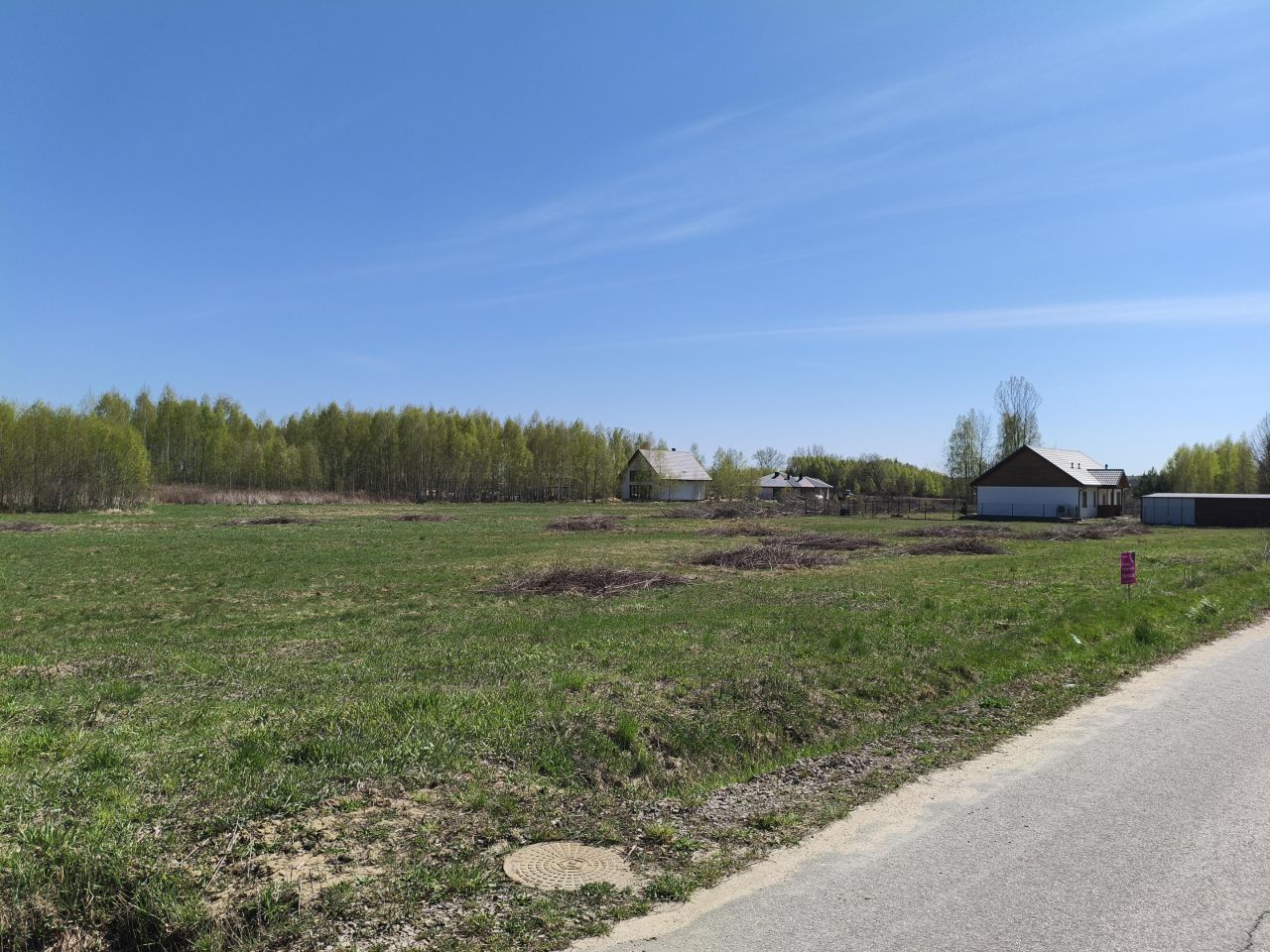 Działka budowlana Tyborów, Tyborów. Zdjęcie 8