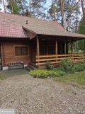 dom wolnostojący, 6 pokoi Sokolniki-Las, ul. Głowackiego. Zdjęcie 3