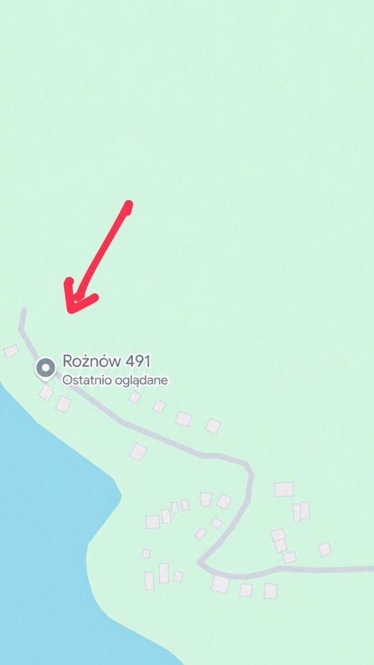 Działka budowlana Rożnów Wiesiółka. Zdjęcie 10