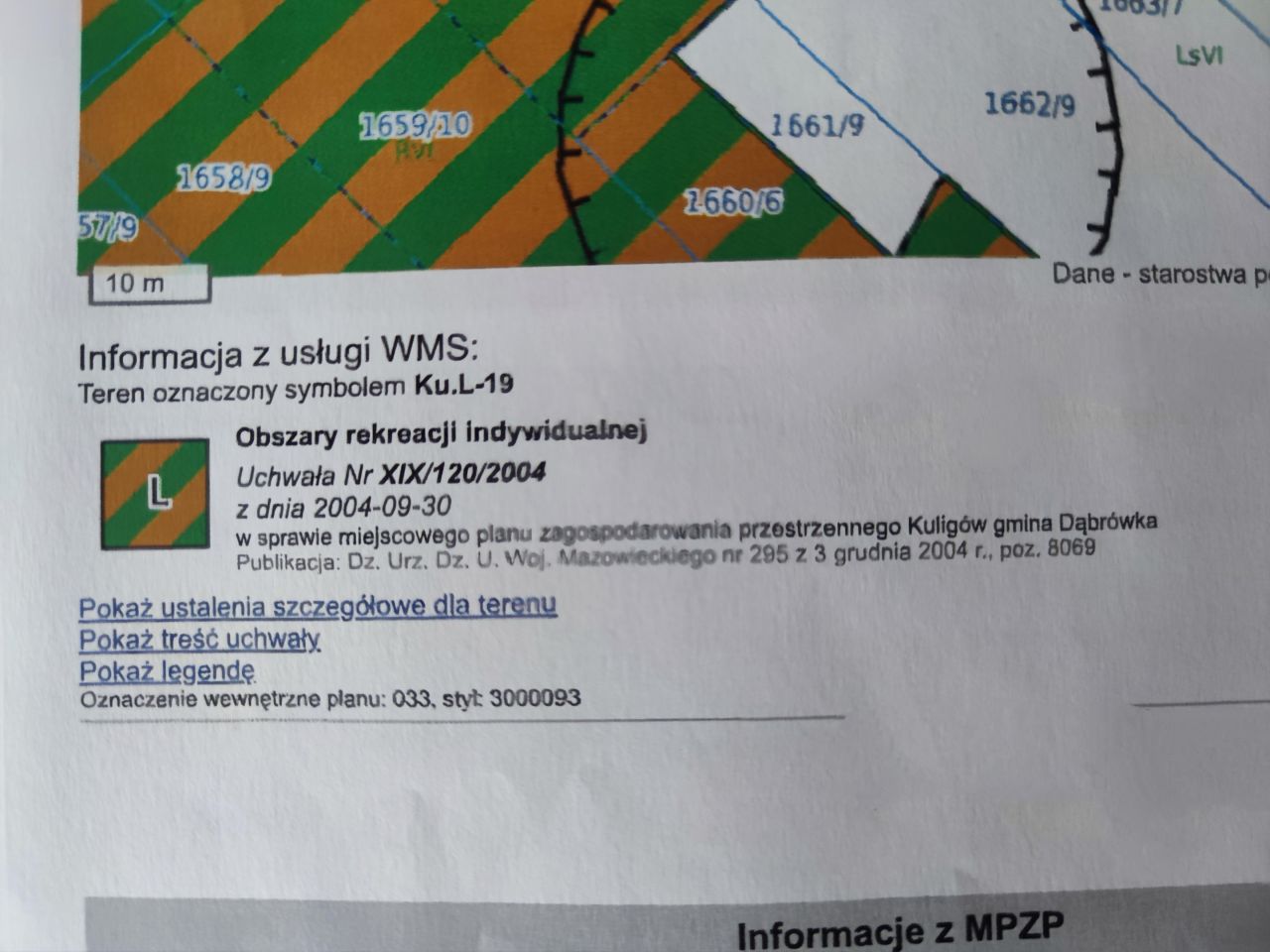 Działka siedliskowa Kuligów, ul. Okrężna. Zdjęcie 11