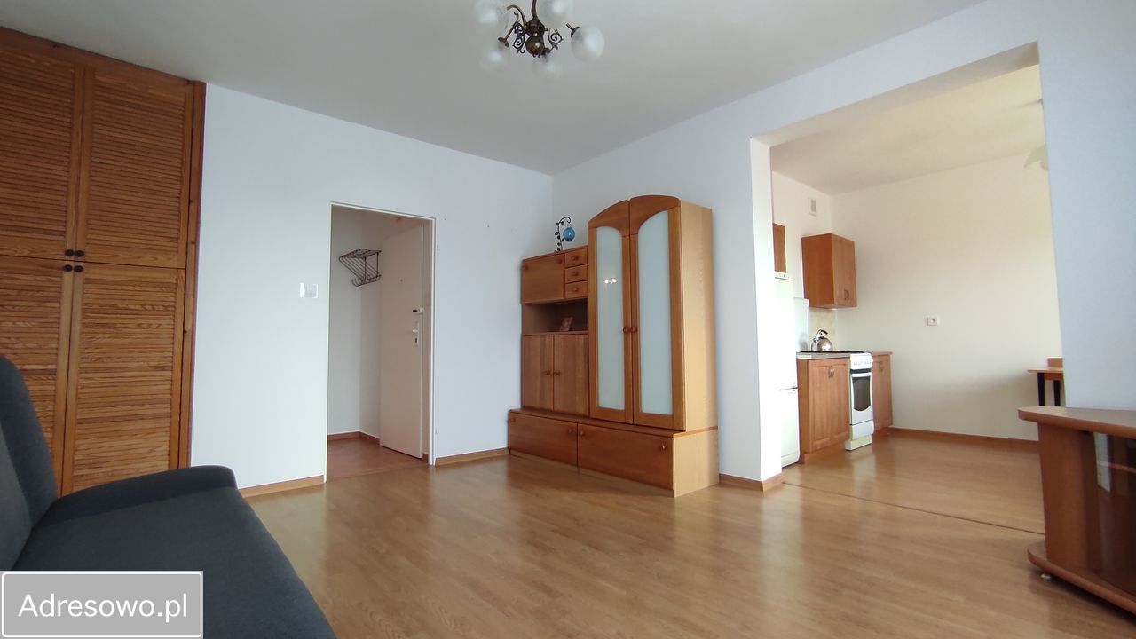 Mieszkanie 1-pokojowe Koszalin Rokosowo, ul. Ferdynanda Ruszczyca. Zdjęcie 1