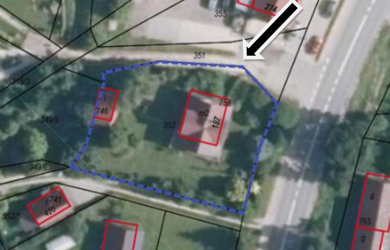 dom wolnostojący, 6 pokoi Zabrzeż. Zdjęcie 3