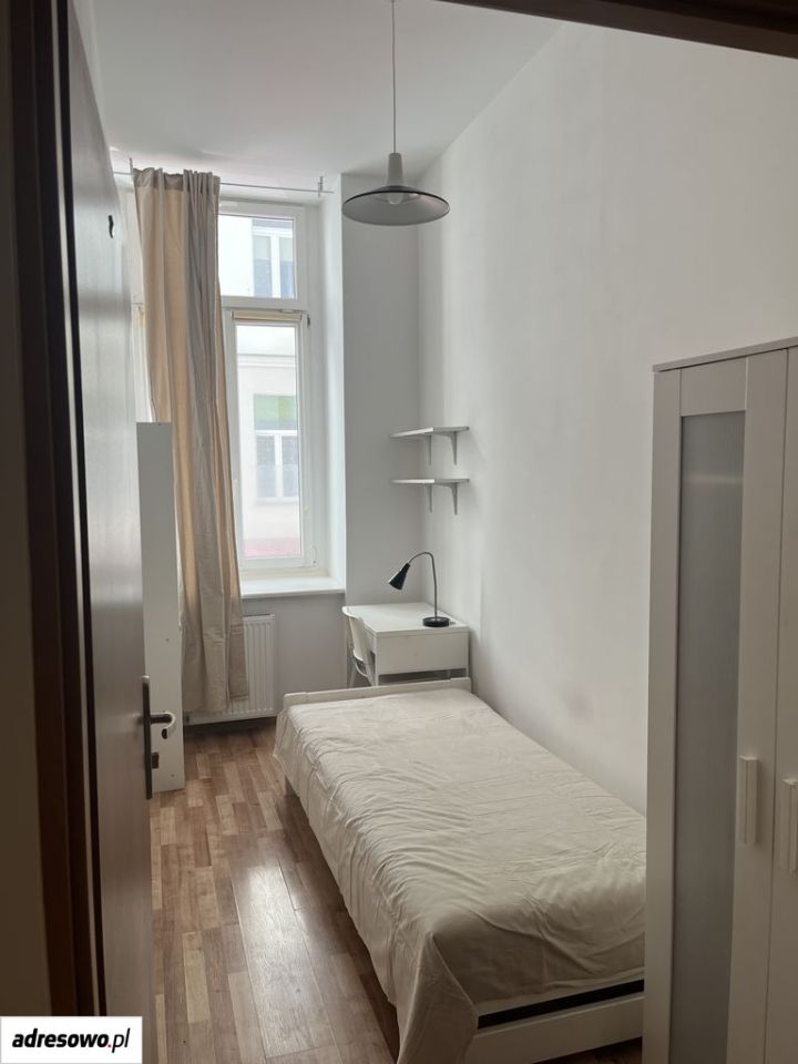 Mieszkanie 3-pokojowe Łódź Śródmieście, ul. Stefana Jaracza. Zdjęcie 5