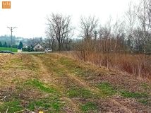 Działka budowlana Wysiołek Luborzycki. Zdjęcie 4