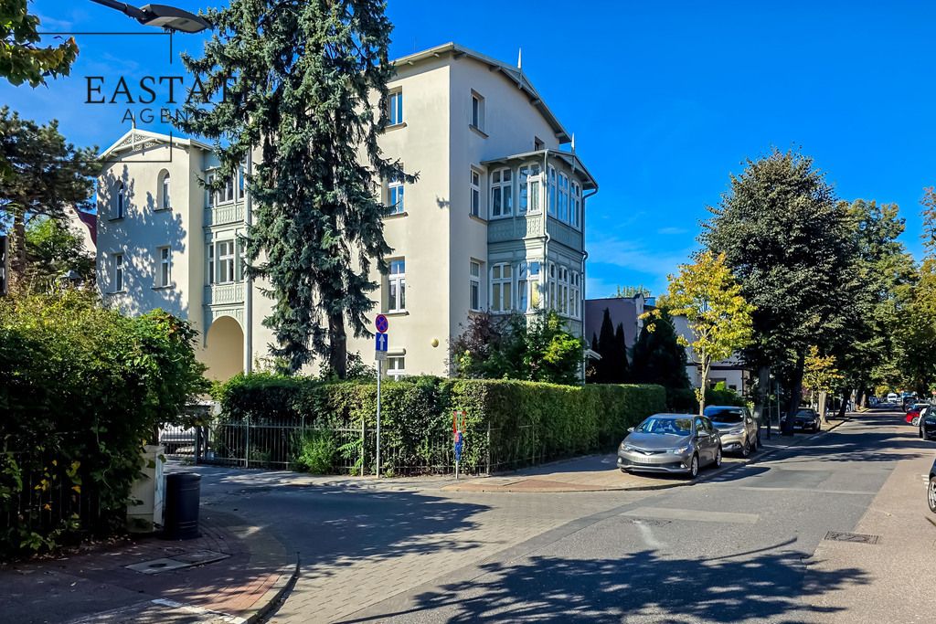 Mieszkanie 3-pokojowe Sopot Sopot Dolny, ul. Bałtycka. Zdjęcie 26