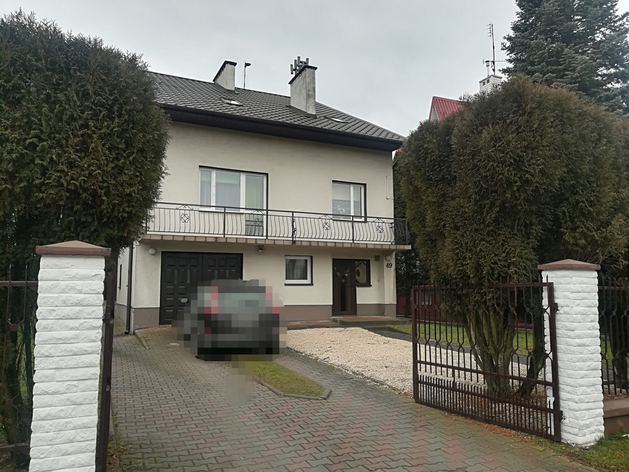 dom wolnostojący, 5 pokoi Staszów, ul. Henryka Sienkiewicza